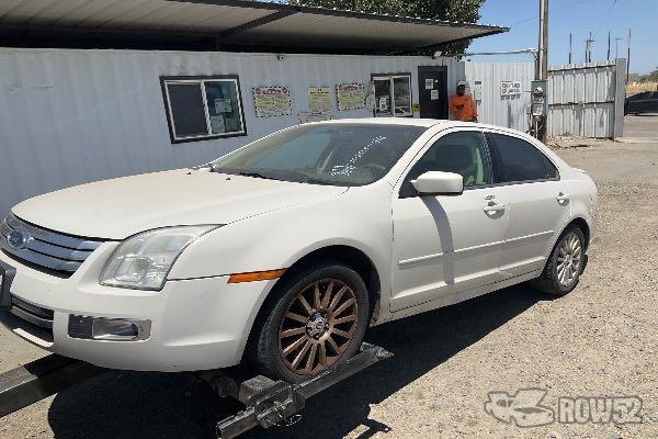 Photo of 2008 Ford Fusion