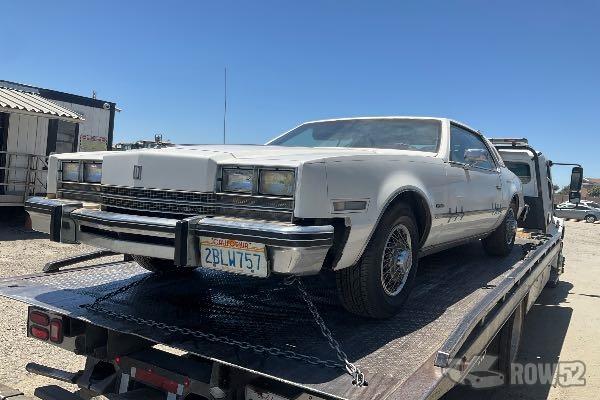 Photo of 1985 Oldsmobile Toronado