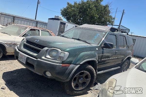 Photo of 2002 Nissan Xterra