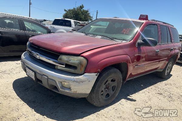 Photo of 2003 Chevrolet Trailblazer