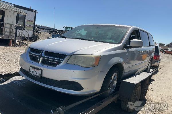 Photo of 2012 Dodge Grand Caravan