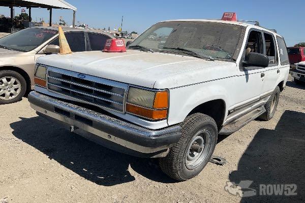 Photo of 1993 Ford Explorer