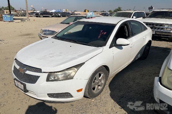 Photo of 2014 Chevrolet Cruze