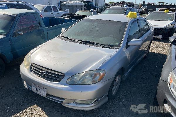 Photo of 2004 Toyota Corolla