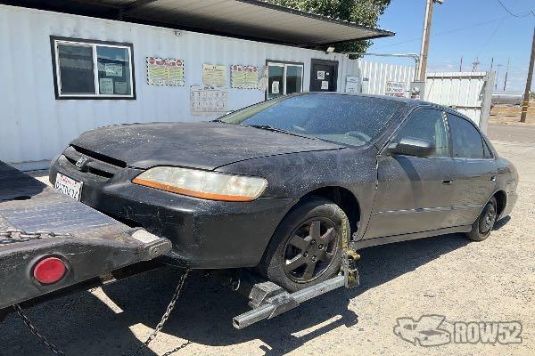 Photo of 2000 Honda Accord
