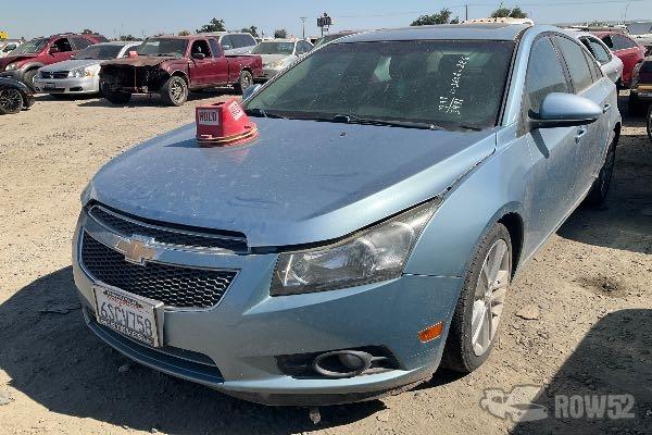 Photo of 2011 Chevrolet Cruze