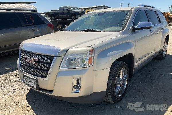 Photo of 2015 GMC Terrain