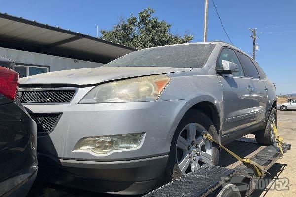 Photo of 2012 Chevrolet Traverse