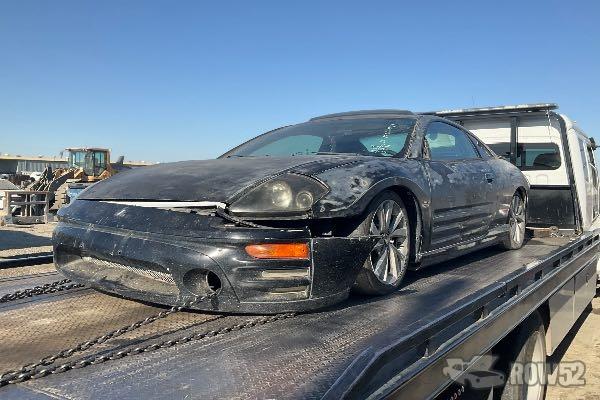 Photo of 2003 Mitsubishi Eclipse