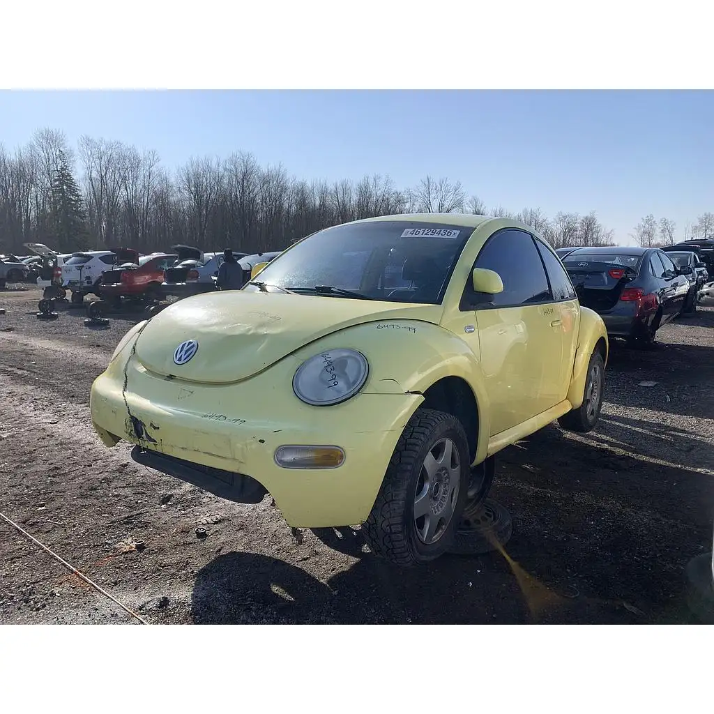 Photo of 1999 Volkswagen New Beetle