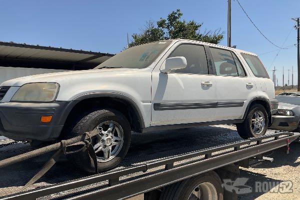 Photo of 1999 Honda CR-V