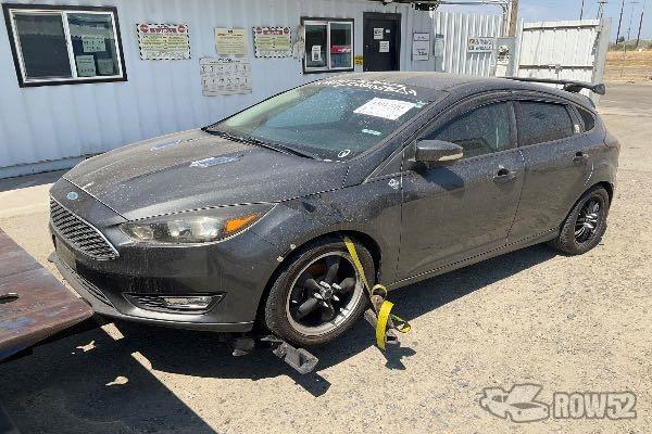 Photo of 2015 Ford Focus