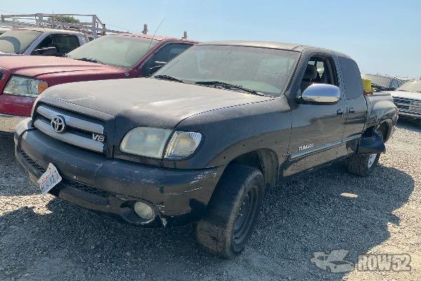 Photo of 2003 Toyota Tundra