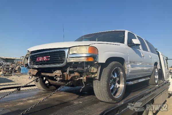 Photo of 2000 GMC Yukon XL