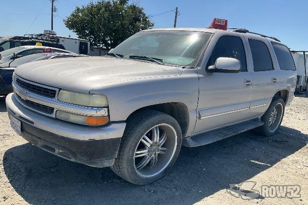 Photo of 2004 Chevrolet Tahoe