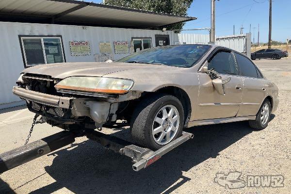 Photo of 2002 Honda Accord