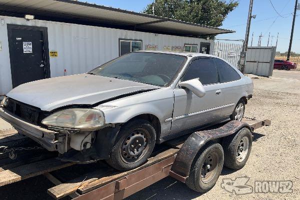 Photo of 2000 Honda Civic