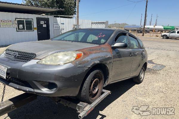 Photo of 2005 Toyota Matrix