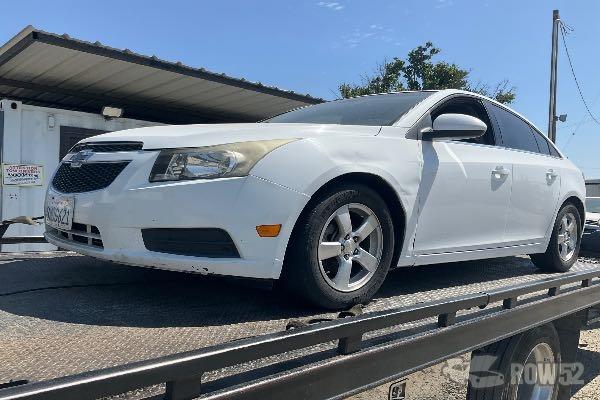 Photo of 2014 Chevrolet Cruze