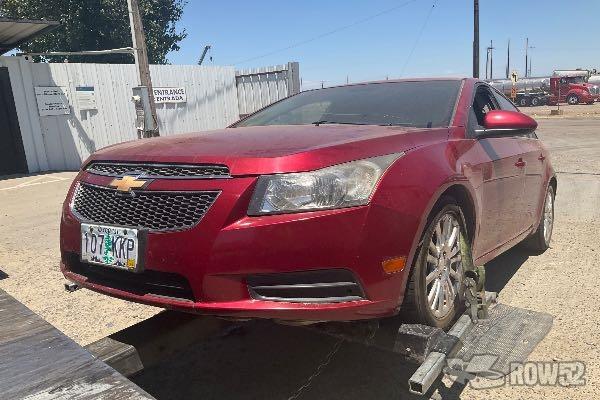 Photo of 2012 Chevrolet Cruze