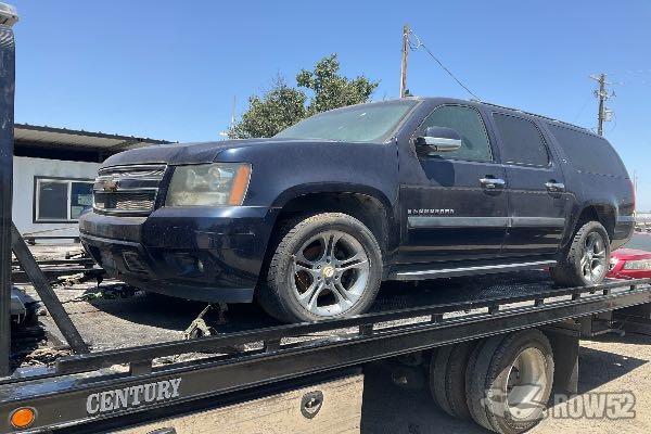 Photo of 2007 Chevrolet Suburban