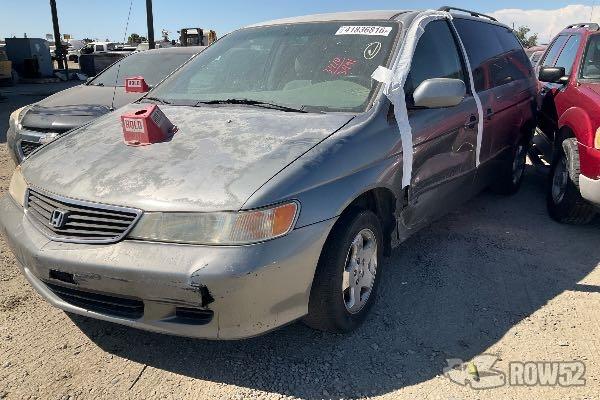 Photo of 2000 Honda Odyssey