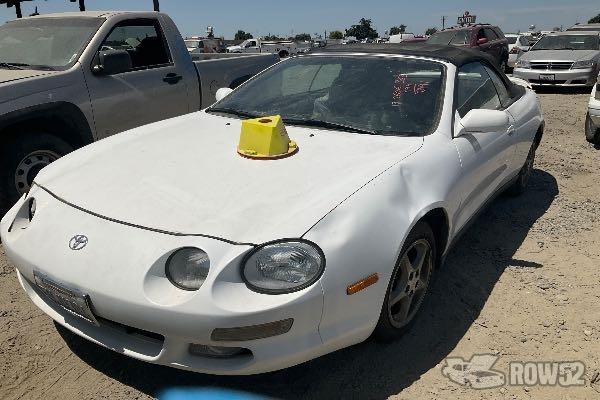 Photo of 1999 Toyota Celica