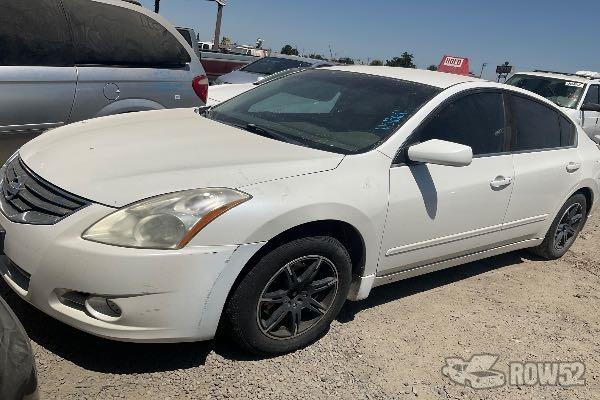 Photo of 2012 Nissan Altima