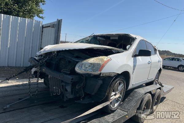 Photo of 2011 Nissan Rogue