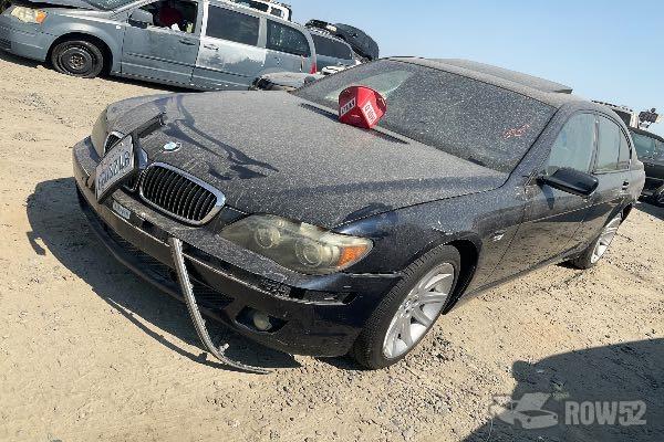 Photo of 2006 BMW 7-Series