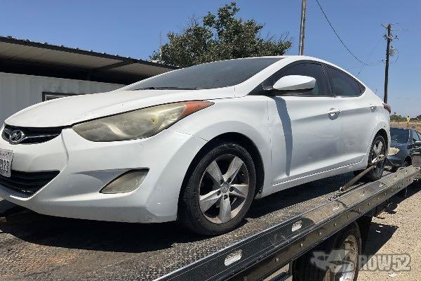 Photo of 2012 Hyundai Elantra