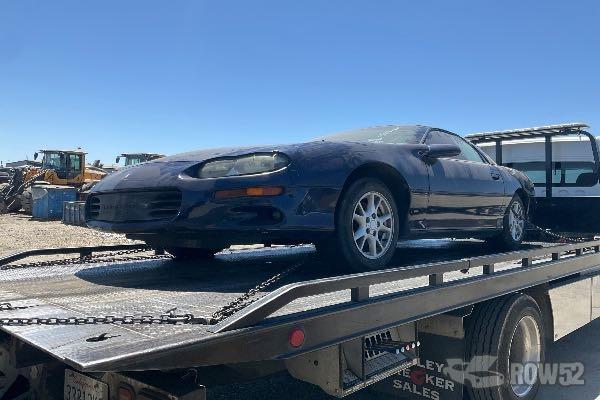 Photo of 2000 Chevrolet Camaro