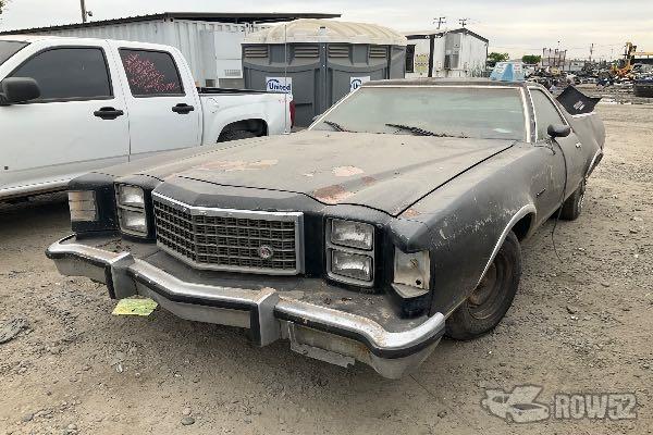 Photo of 1979 Ford Ranchero