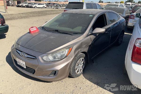 Photo of 2013 Hyundai Accent