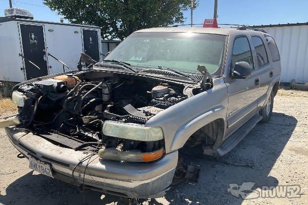 Photo of 2003 Chevrolet Tahoe