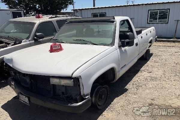 Photo of 1998 Chevrolet C/K 2500