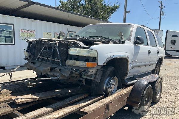 Photo of 2003 Chevrolet Tahoe