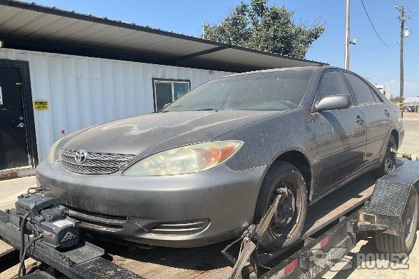 Photo of 2002 Toyota Camry