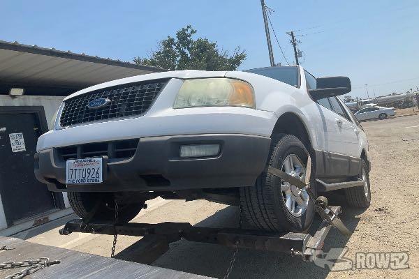 Photo of 2006 Ford Expedition
