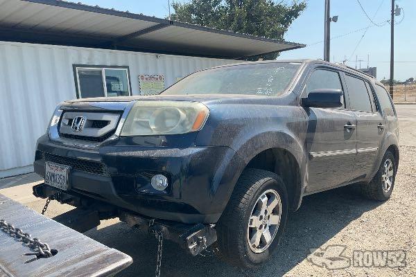 Photo of 2011 Honda Pilot