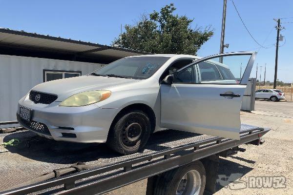 Photo of 2004 Toyota Matrix