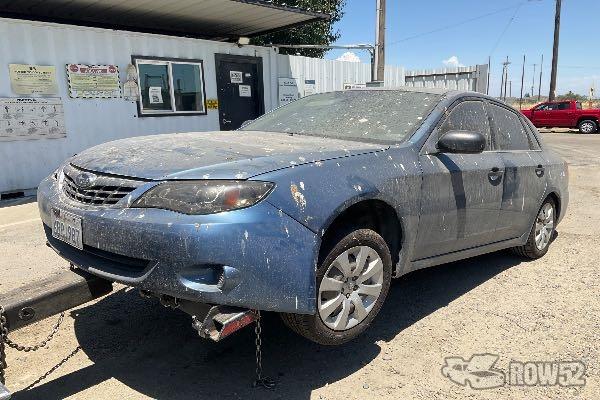 Photo of 2008 Subaru Impreza