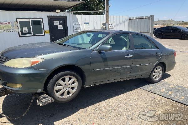 Photo of 2003 Toyota Camry