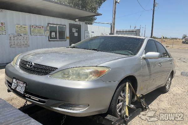 Photo of 2004 Toyota Camry