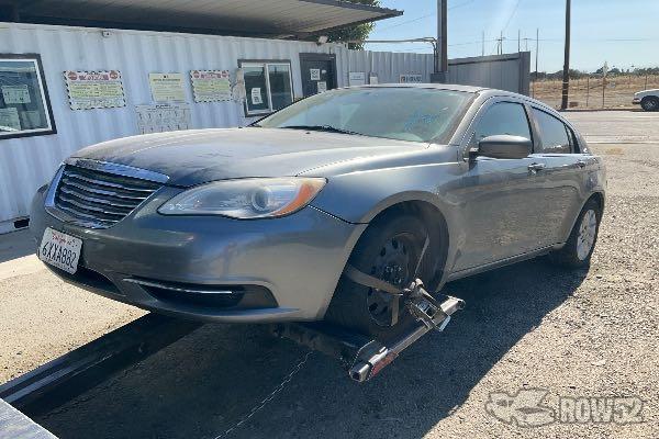 Photo of 2013 Chrysler 200