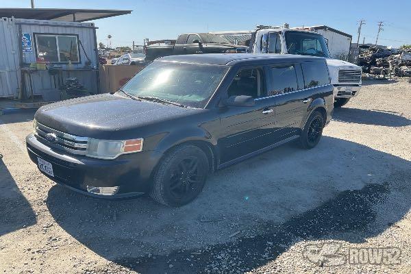 Photo of 2011 Ford Flex