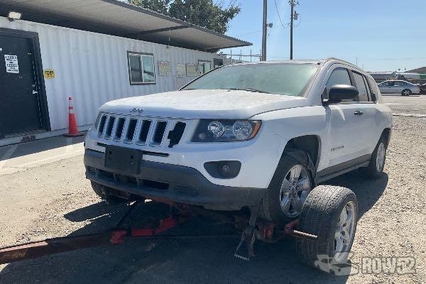 Photo of 2015 Jeep Compass