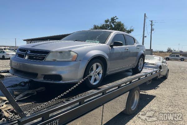 Photo of 2013 Dodge Avenger