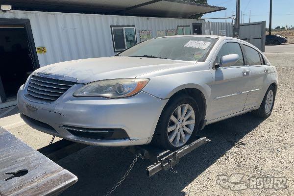 Photo of 2012 Chrysler 200