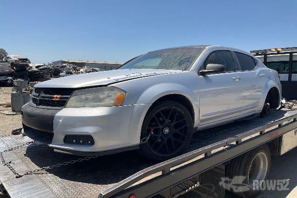 Photo of 2012 Dodge Avenger